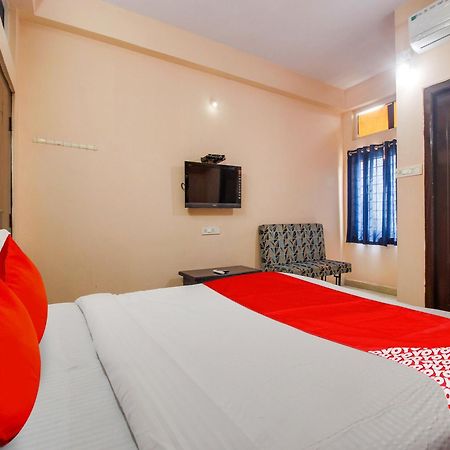 Hotel O R.J.International Pedda Ambarpet Exteriér fotografie