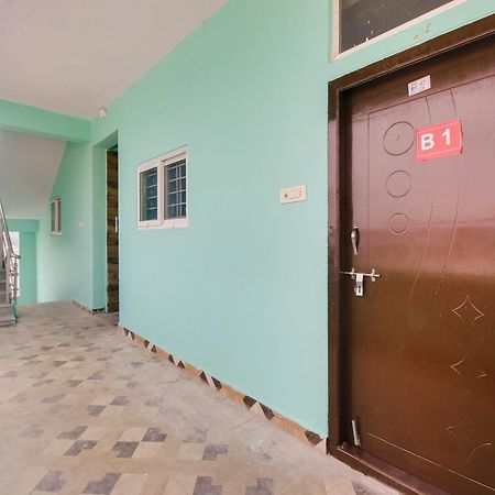 Hotel O R.J.International Pedda Ambarpet Exteriér fotografie