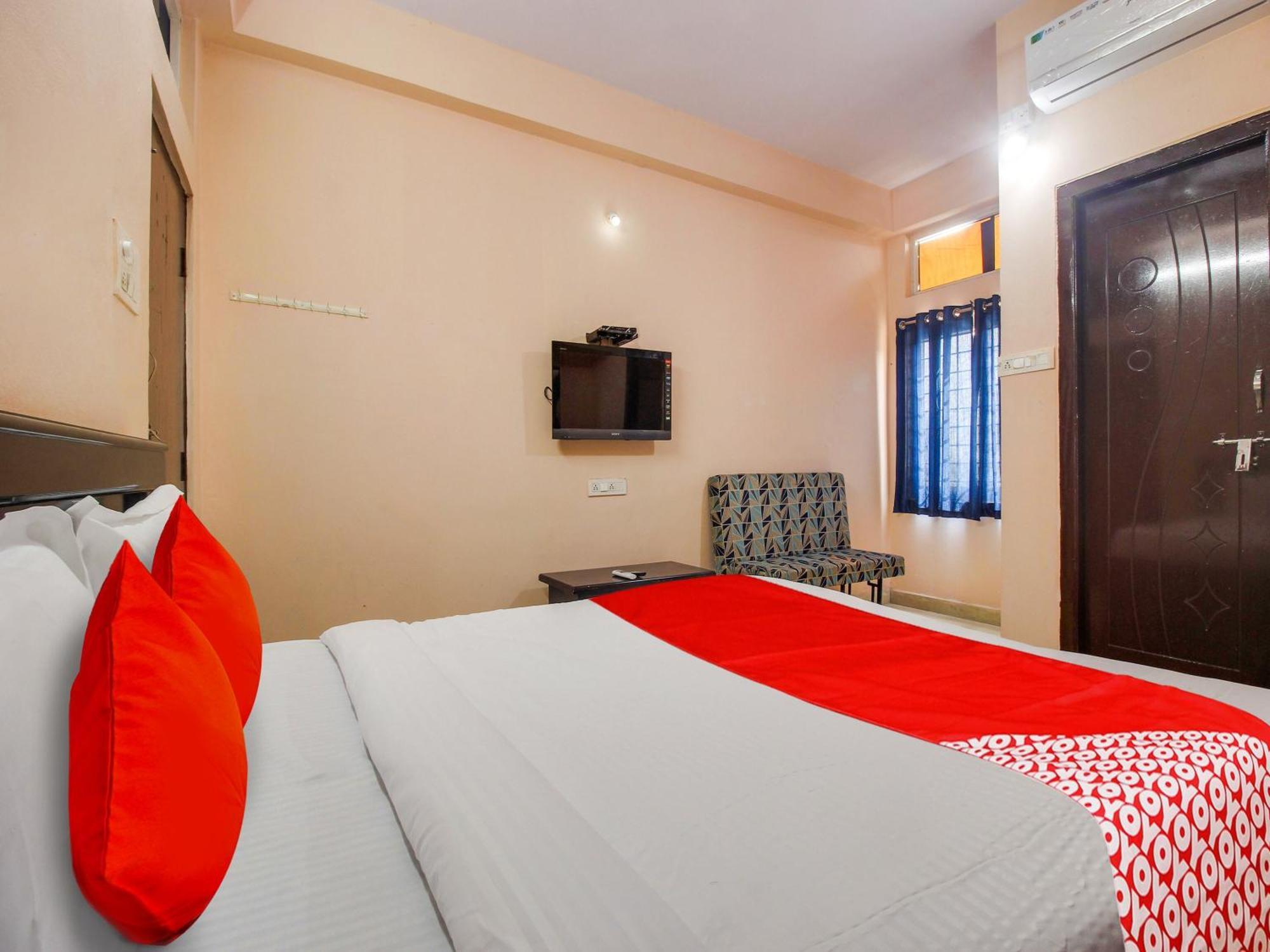 Hotel O R.J.International Pedda Ambarpet Exteriér fotografie