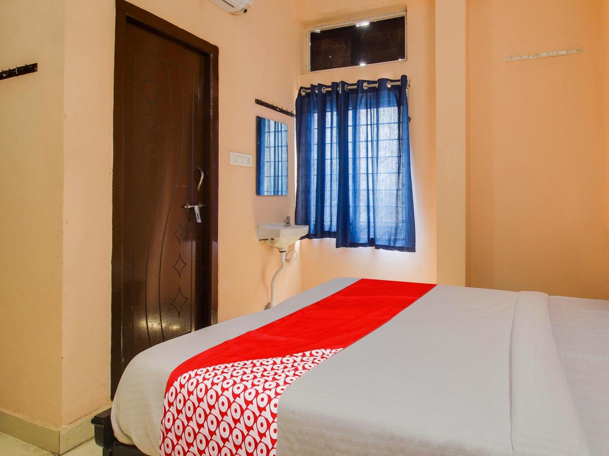 Hotel O R.J.International Pedda Ambarpet Exteriér fotografie
