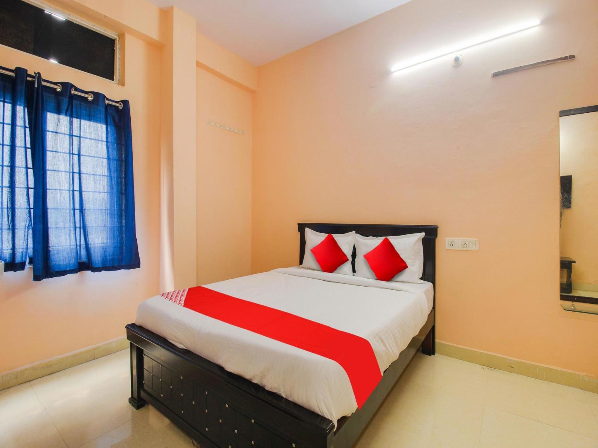 Hotel O R.J.International Pedda Ambarpet Exteriér fotografie