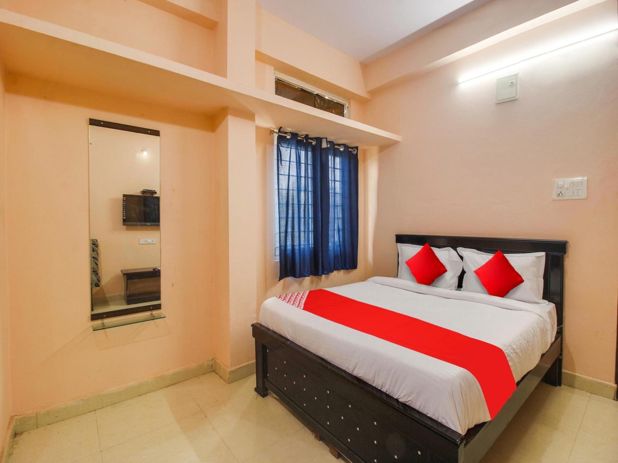 Hotel O R.J.International Pedda Ambarpet Exteriér fotografie
